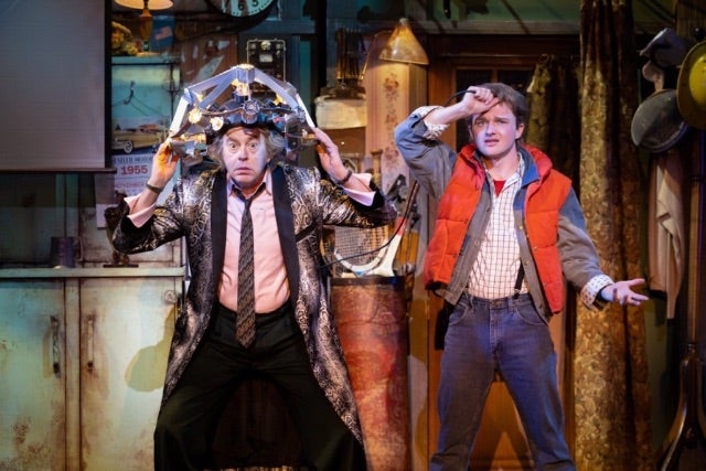 More Info for Back to the Future: The Musical