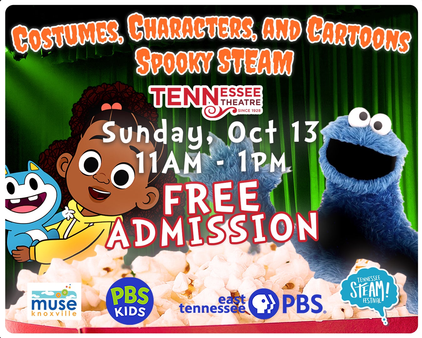 More Info for Costumes, Characters, and Cartoons