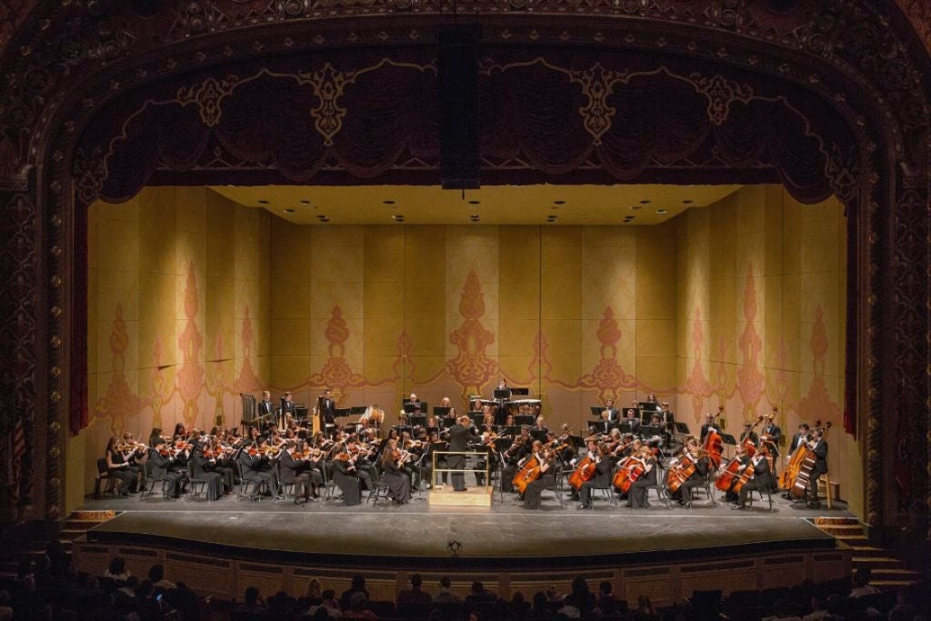 Knoxville Symphony Youth Orchestra Spring Concert