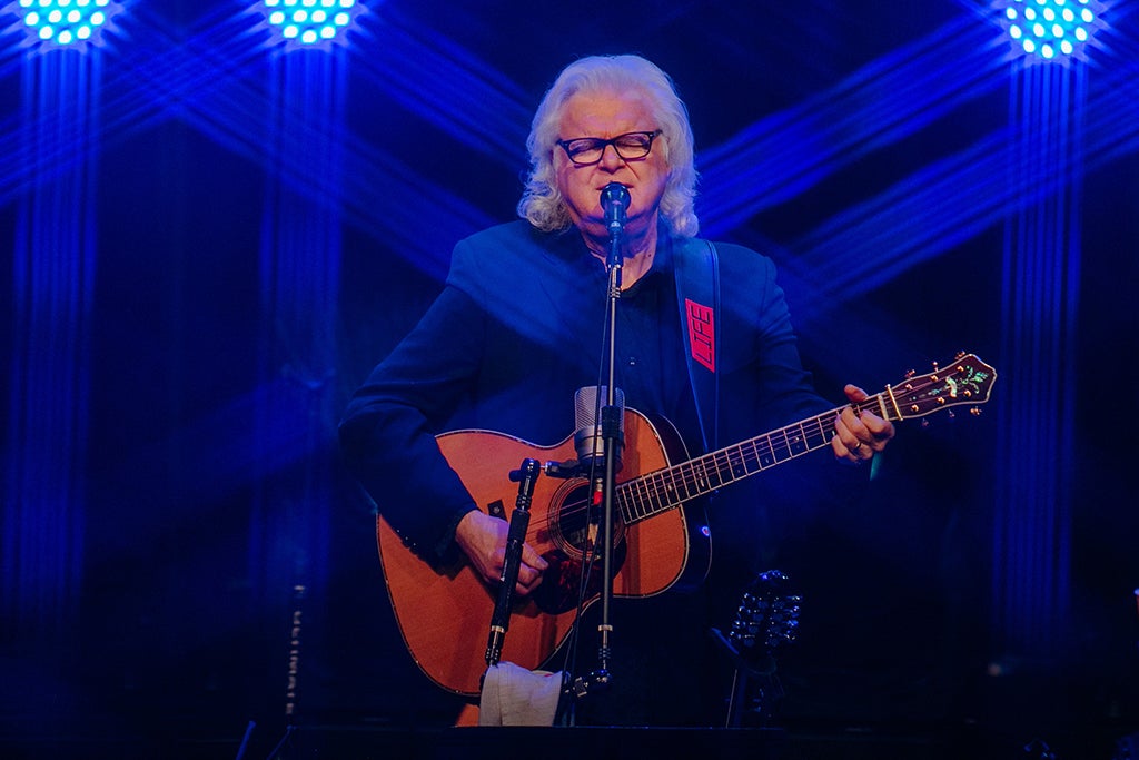 Ricky Skaggs & Kentucky Thunder Christmas