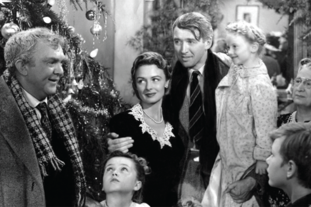 Classic Holiday Cinema - It's a Wonderful Life