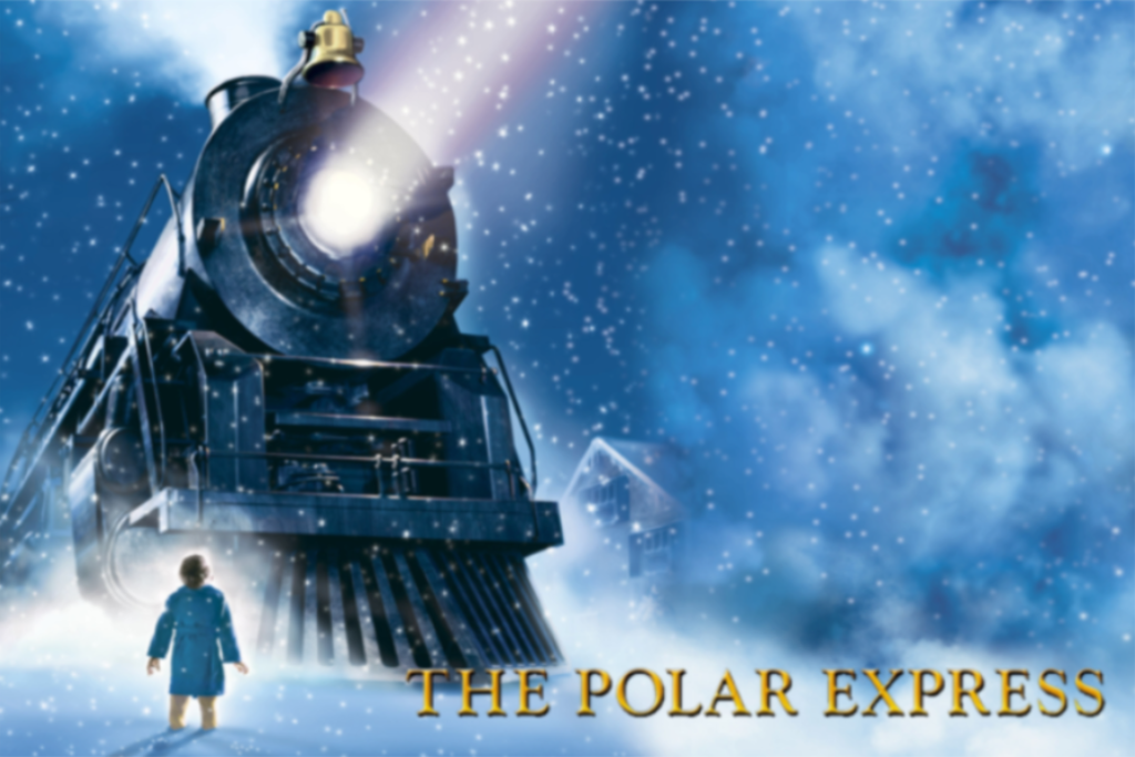 Holiday Movie Magic - The Polar Express