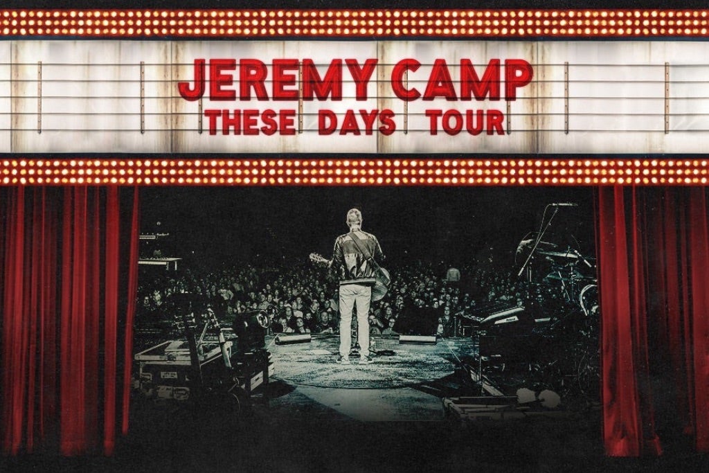 Jeremy Camp: These Days Tour