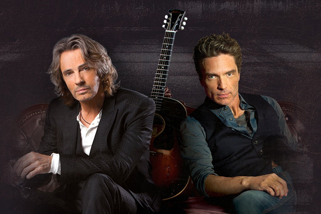 An Acoustic Evening with Rick Springfield And Richard Marx