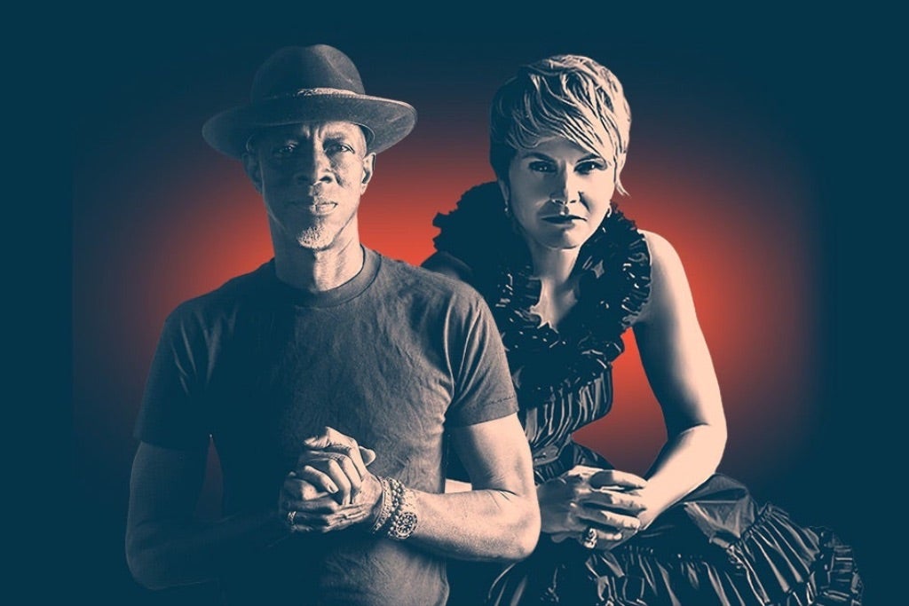 Keb' Mo' & Shawn Colvin