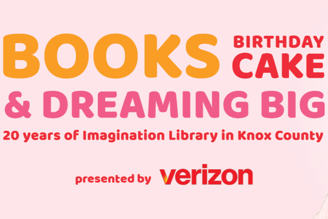 More Info for Books, Birthday Cake, and Dreaming Big