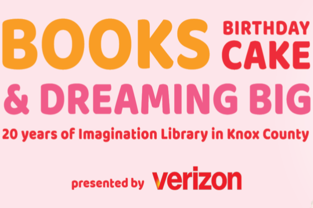 Books, Birthday Cake, and Dreaming Big