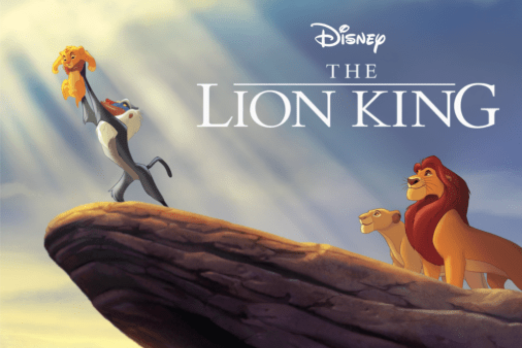 Summer Movie Magic - The Lion King
